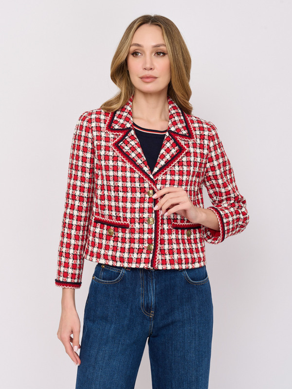 Жакет Luisa Spagnoli