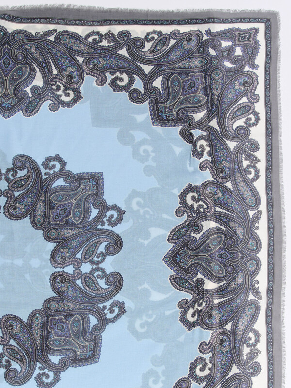 Платок  A.Fabretti, фото 2