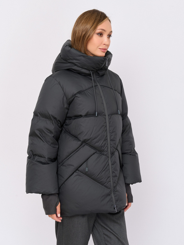 Куртка Marella Monochrome, фото 9