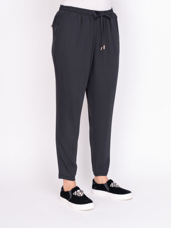 Ф20062-S19/19-01 Брюки Franco Vello