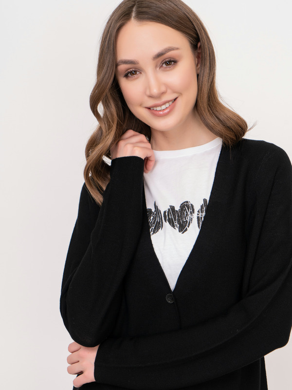 Э438324/5120/21-01 Жакет Luisa Cerano