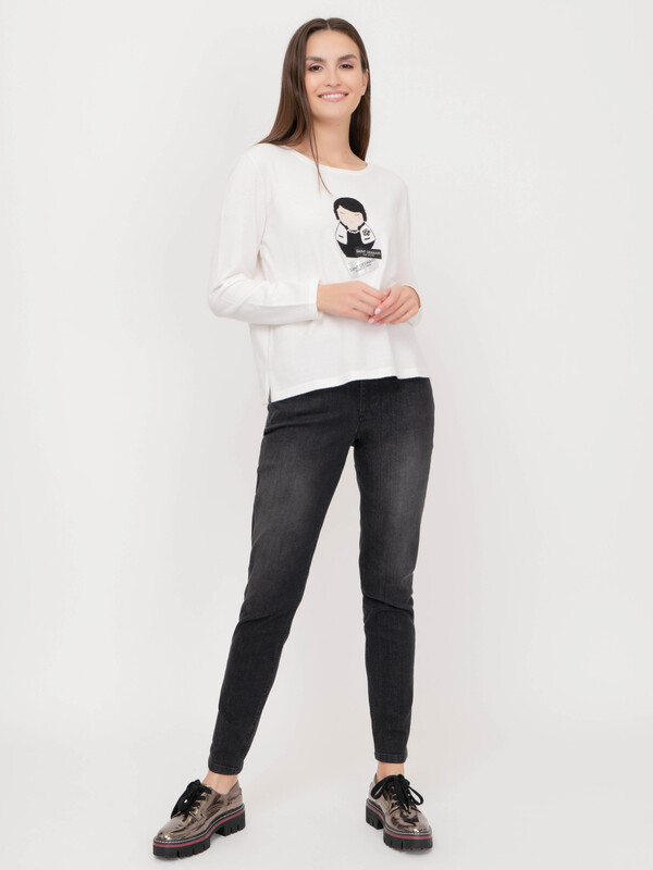 ЭZAC 570/20-2 Джемпер Ananke