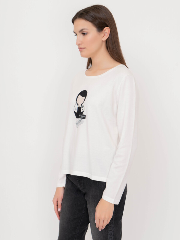 ЭZAC 570/20-2 Джемпер Ananke