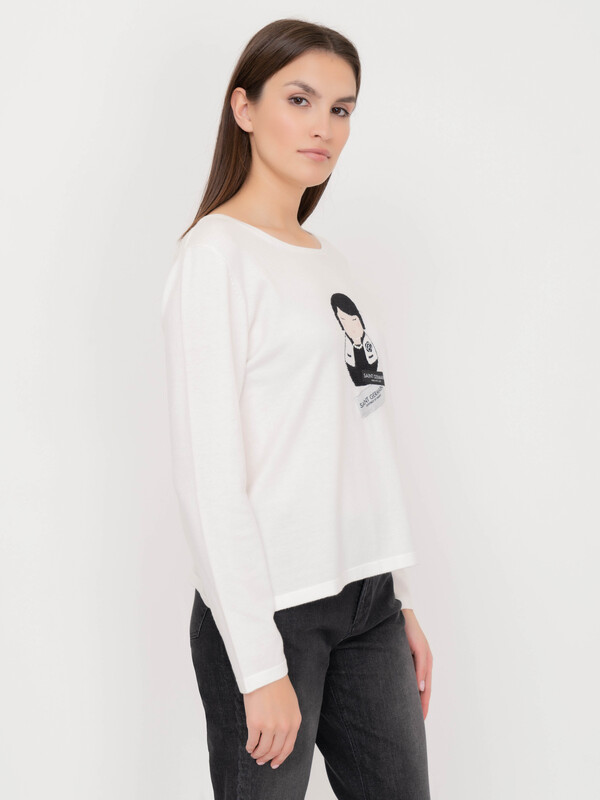 ЭZAC 570/20-2 Джемпер Ananke