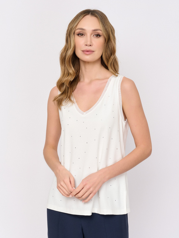 Блузка типа топ Franco Vello, фото 5