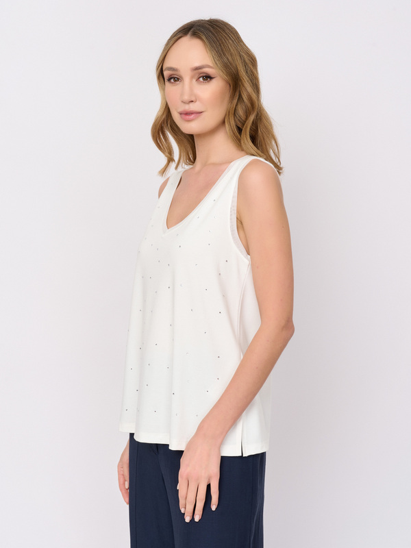 Блузка типа топ Franco Vello, фото 3