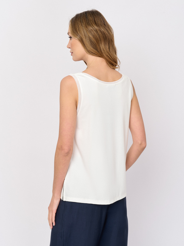 Блузка типа топ Franco Vello, фото 7