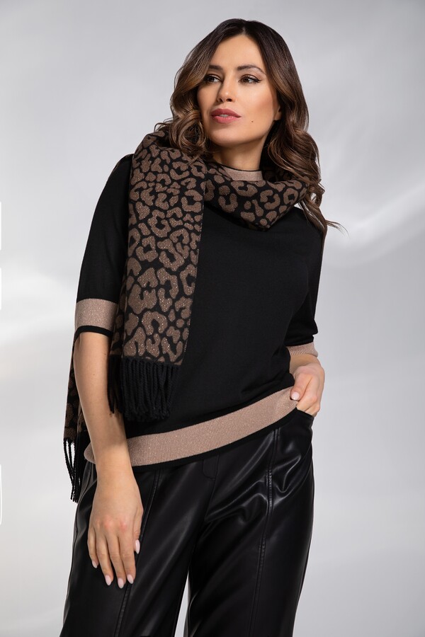 Э1200-223/22-02 Шарф Franco Vello