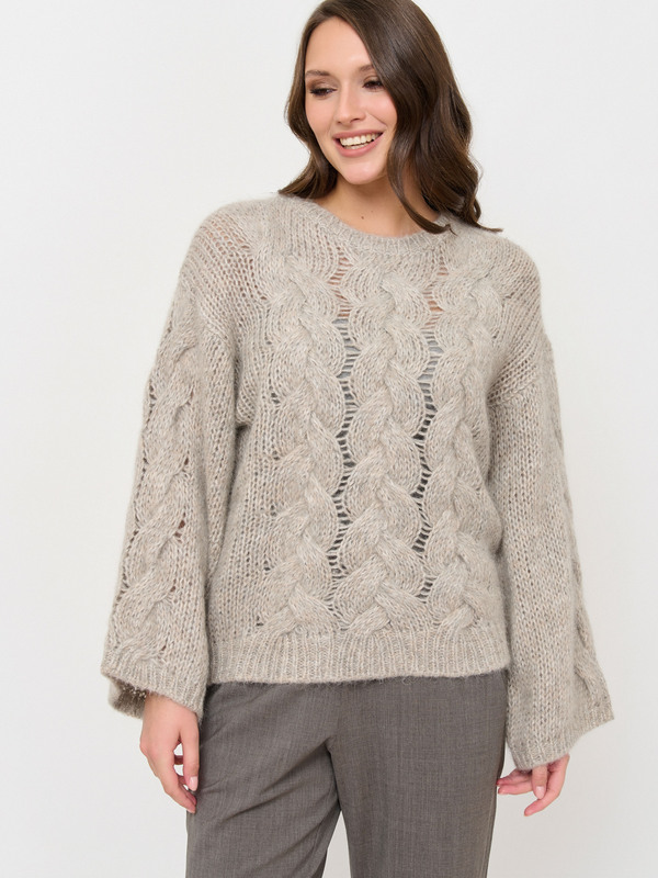 ЭD350761G/м/24-02 Джемпер PANICALE