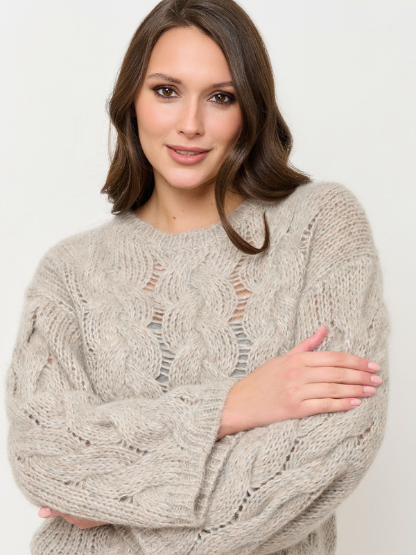 ЭD350761G/м/24-02 Джемпер PANICALE