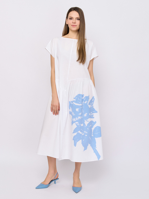 Э8301.7006/м/25-01 Платье Mat Fashion