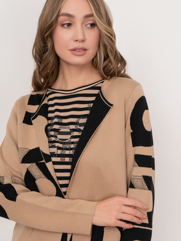 Э021526/21-02 Кардиган тр. Rabe