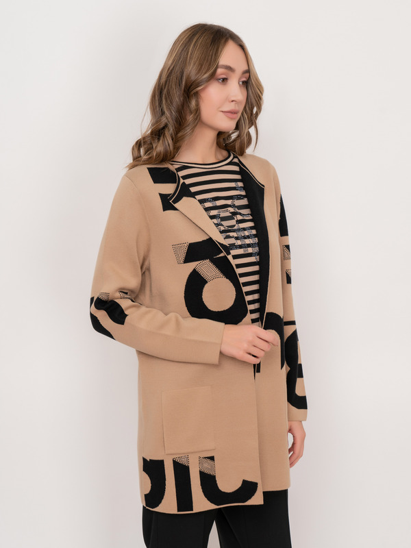 Э021526/21-02 Кардиган тр. Rabe