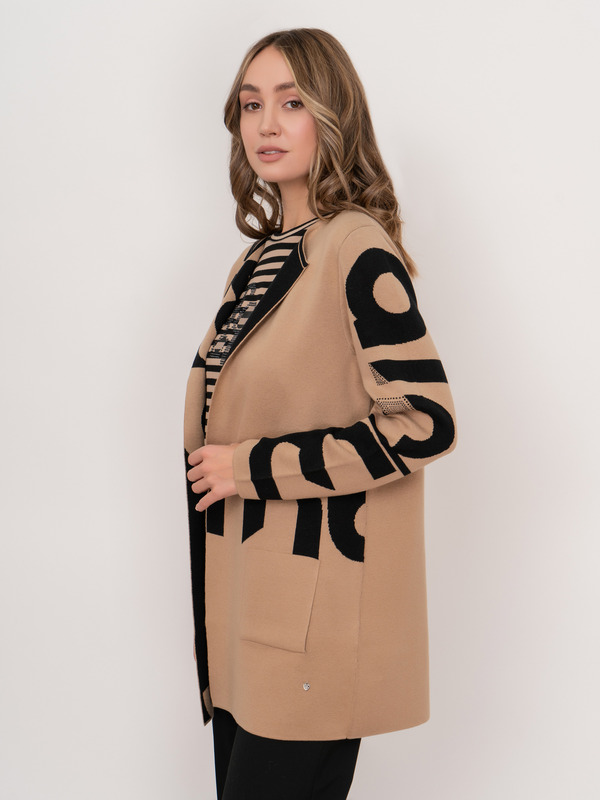 Э021526/21-02 Кардиган тр. Rabe