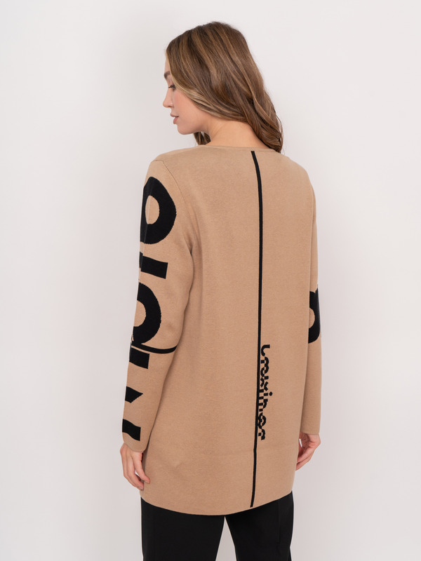 Э021526/21-02 Кардиган тр. Rabe