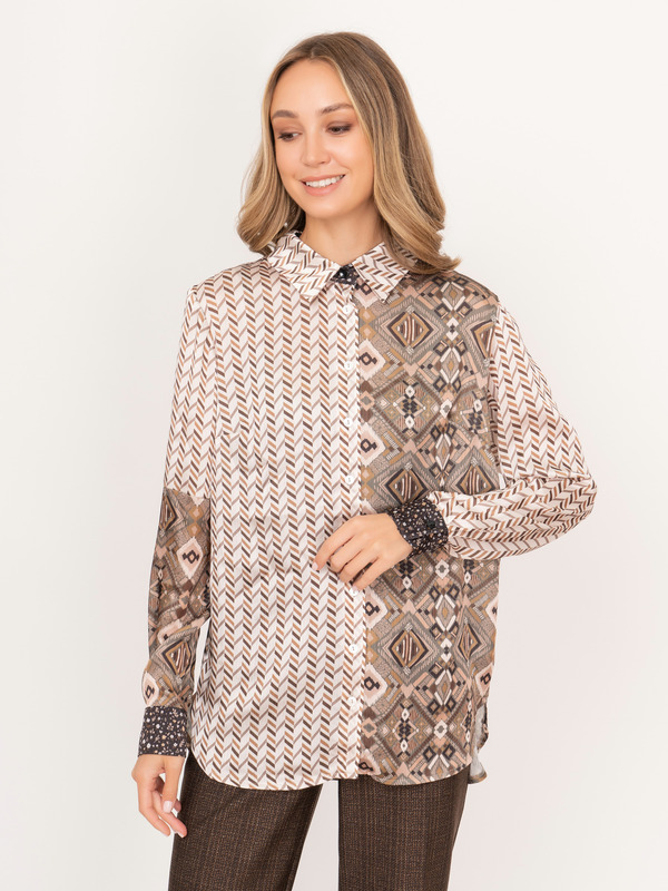 Э2502-223/22-02 Блуза Franco Vello