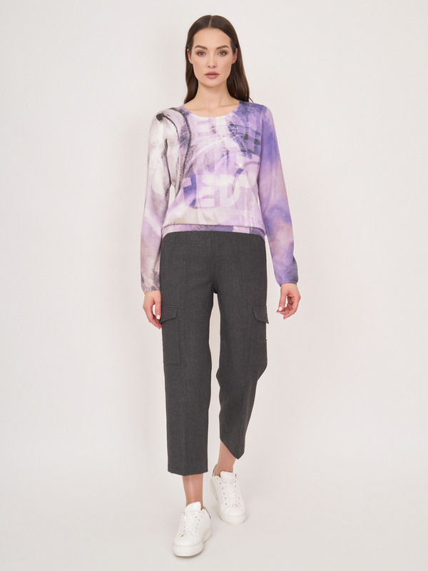 Э5673/925/22-02 Брюки Zerres