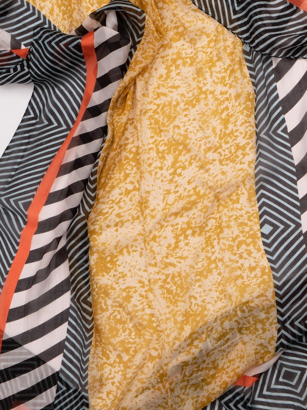 ЭMX05-0948-17/22-01 Палантин Eleganzza