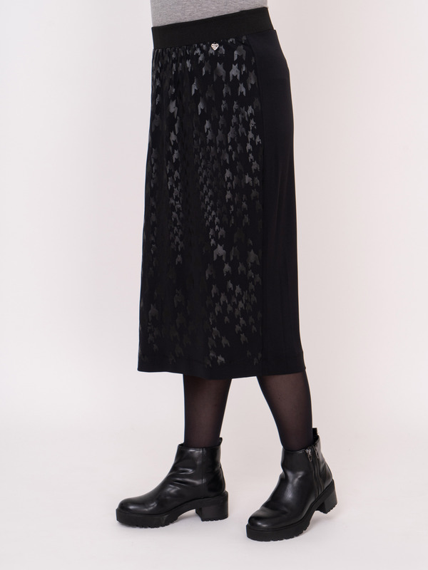 Э7601.6002/21-02 Юбка Mat Fashion