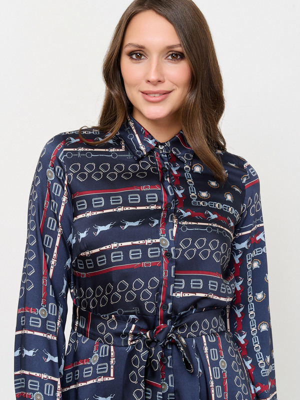 ЭWILLIAM/м/24-02 Платье EMME