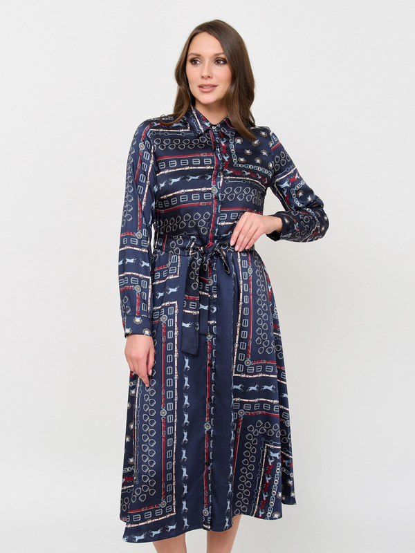 ЭWILLIAM/м/24-02 Платье EMME