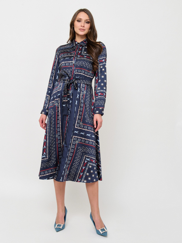 ЭWILLIAM/м/24-02 Платье EMME