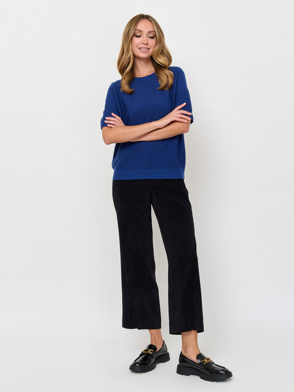 Э108516/5879/м/24-02 Пуловер Luisa Cerano