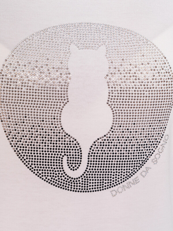 Э19D1175/19-01 Футболка Donne da Sogno