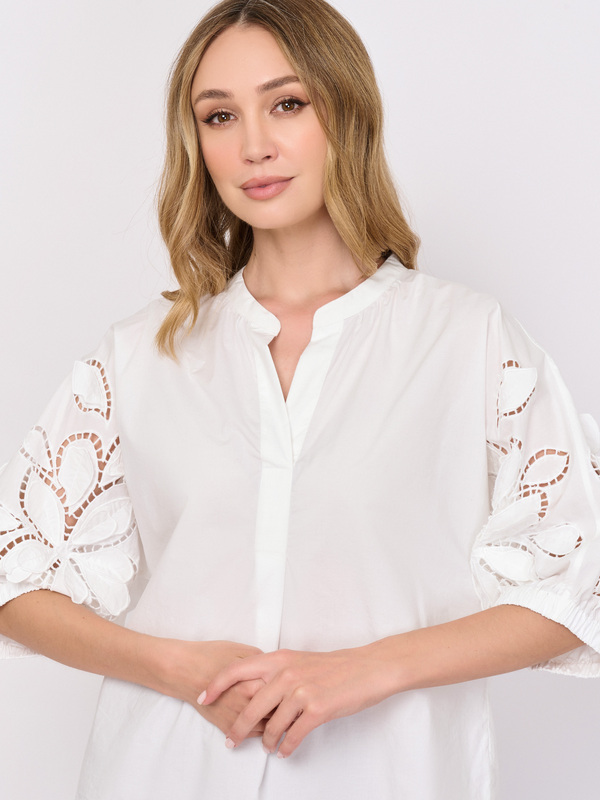 Блуза Luisa Cerano, фото 6