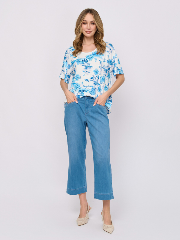 Блузка тр. LEO & UGO, фото 8