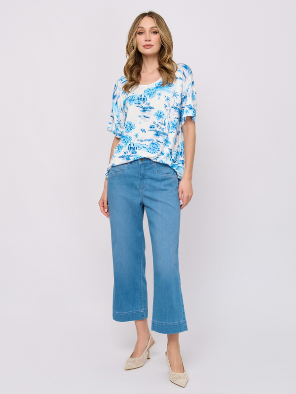 Блузка тр. LEO & UGO, фото 4