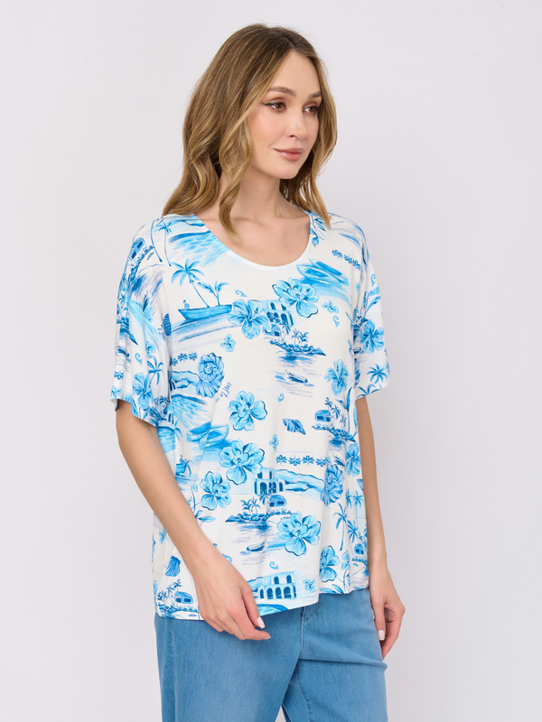 Блузка тр. LEO & UGO, фото 6