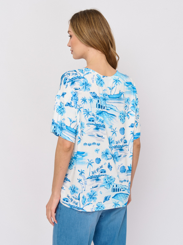 Блузка тр. LEO & UGO, фото 7