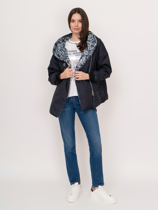 Э3250-122/м/22-01 Куртка утепленная Franco Vello