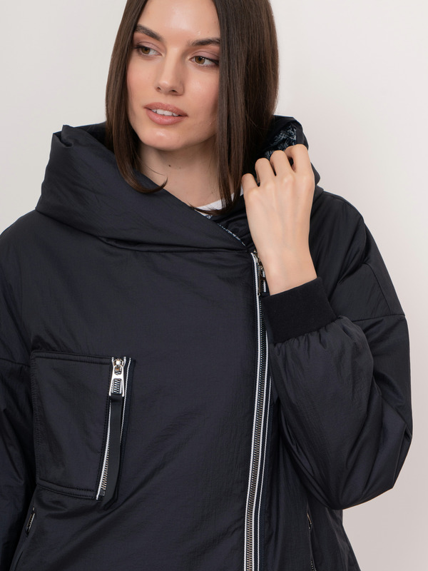 Э3250-122/м/22-01 Куртка утепленная Franco Vello