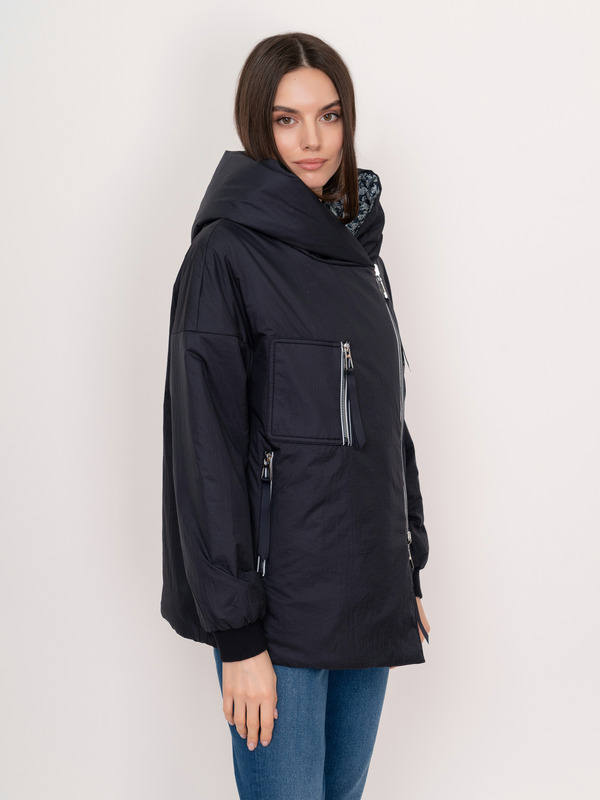 Э3250-122/м/22-01 Куртка утепленная Franco Vello