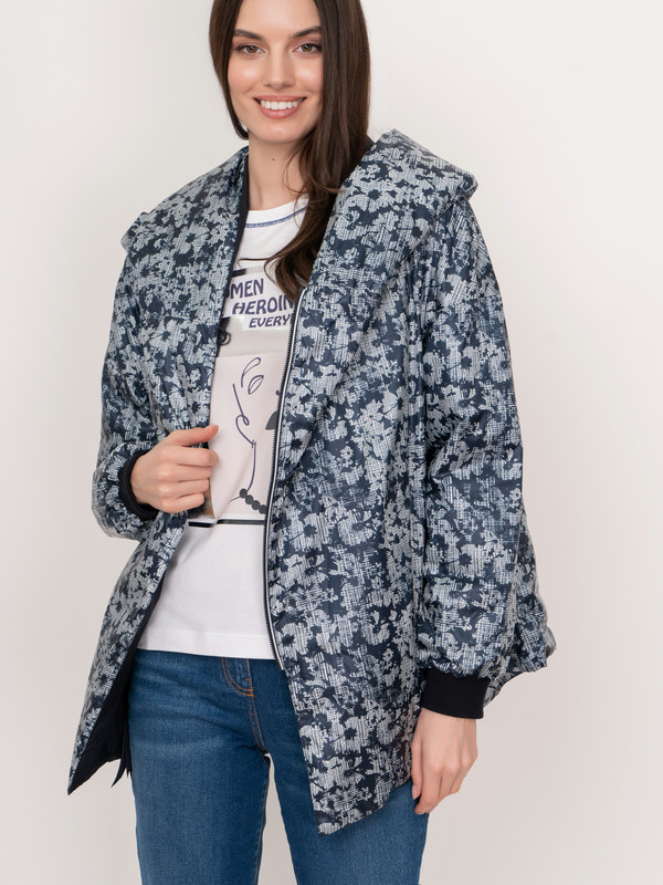 Э3250-122/м/22-01 Куртка утепленная Franco Vello