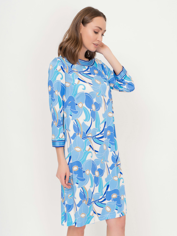 ЭPEARL/21-01 Платье Luisa Spagnoli