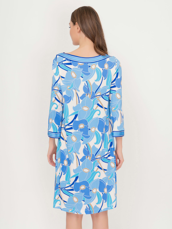 ЭPEARL/21-01 Платье Luisa Spagnoli