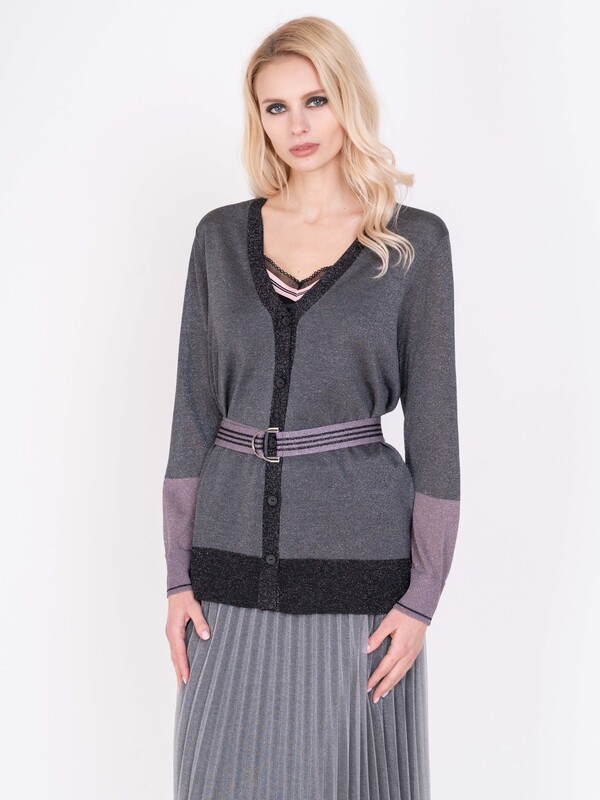 Э498344/5234/19-1 Жакет тр. Luisa Cerano