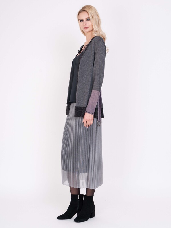 Э498344/5234/19-1 Жакет тр. Luisa Cerano