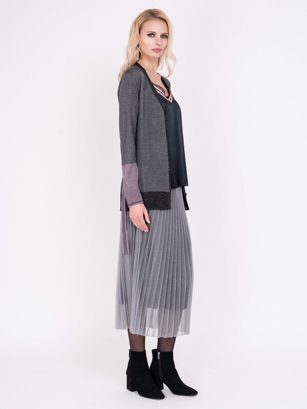 Э498344/5234/19-1 Жакет тр. Luisa Cerano