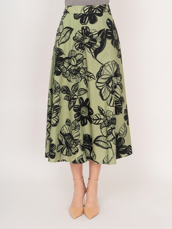 Э558157/3349/22-01 Юбка Luisa Cerano