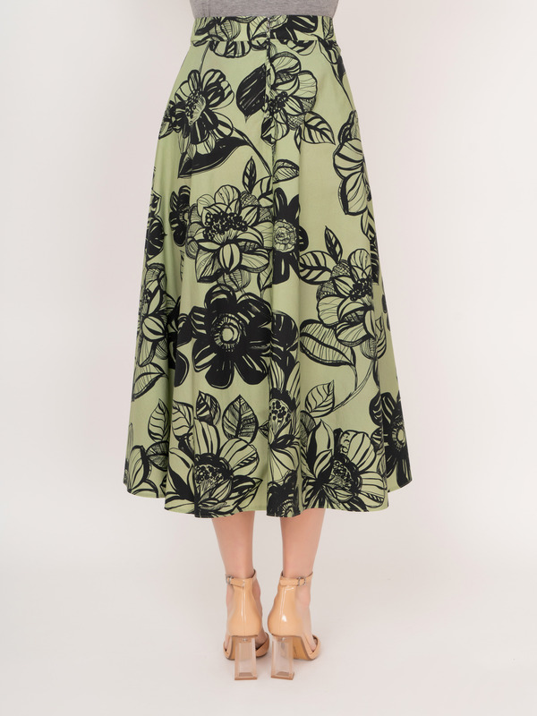 Э558157/3349/22-01 Юбка Luisa Cerano