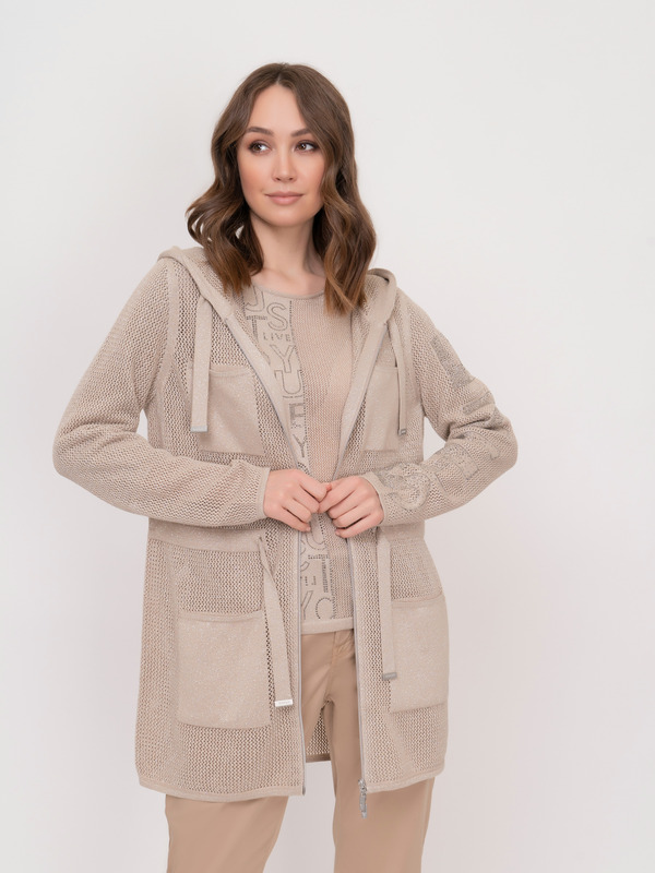 Э406069/21-01 Кардиган тр. Monari