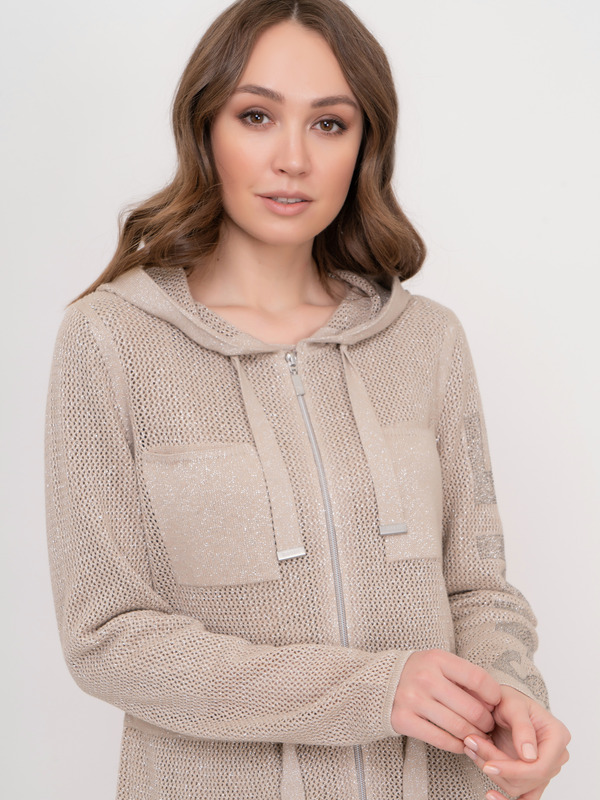 Э406069/21-01 Кардиган тр. Monari