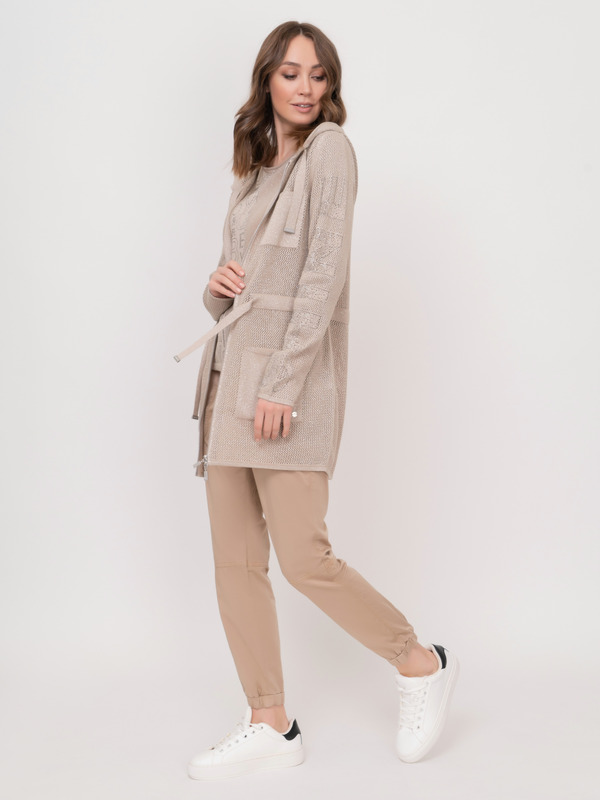 Э406069/21-01 Кардиган тр. Monari