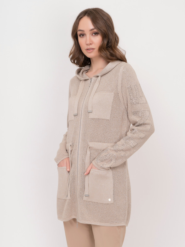 Э406069/21-01 Кардиган тр. Monari