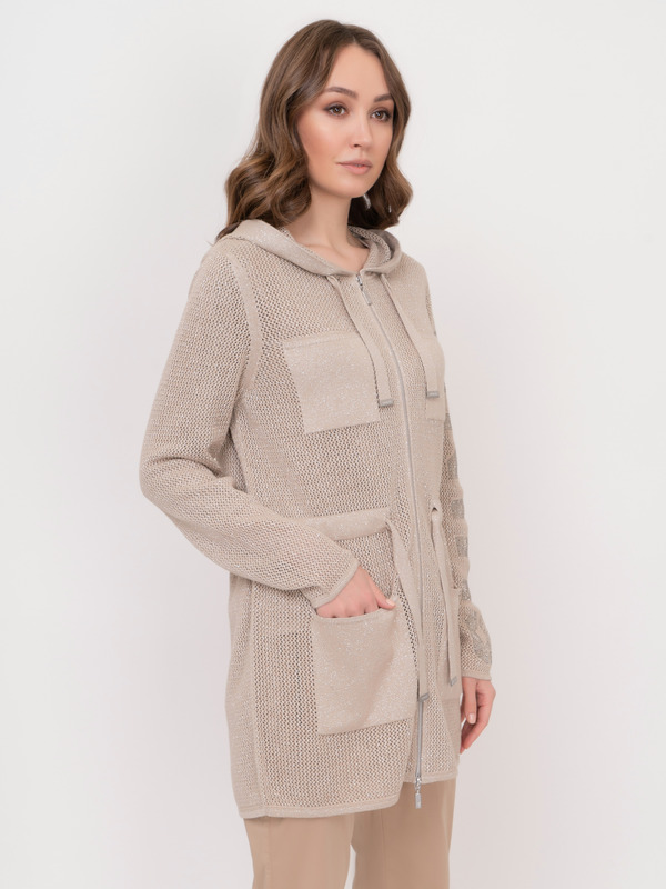 Э406069/21-01 Кардиган тр. Monari