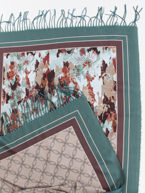 ЭVFJ0030-11/м/24-02 Шарф A.Fabretti